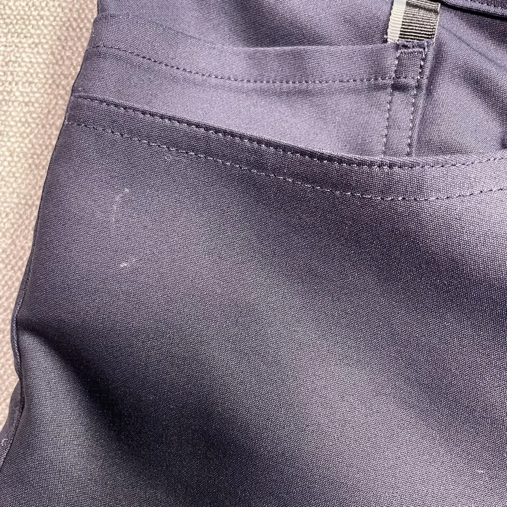 Polo Ralph Lauren Slim Fit Performance Chino Pants Mens 36x32 Navy Blue Cotton
